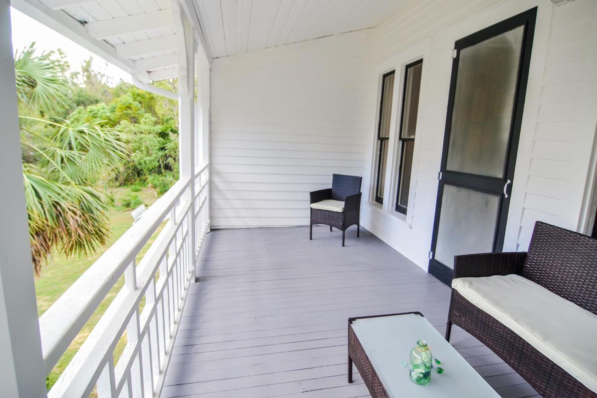 Blue Sky Manor Hotel Interlachen Exterior photo